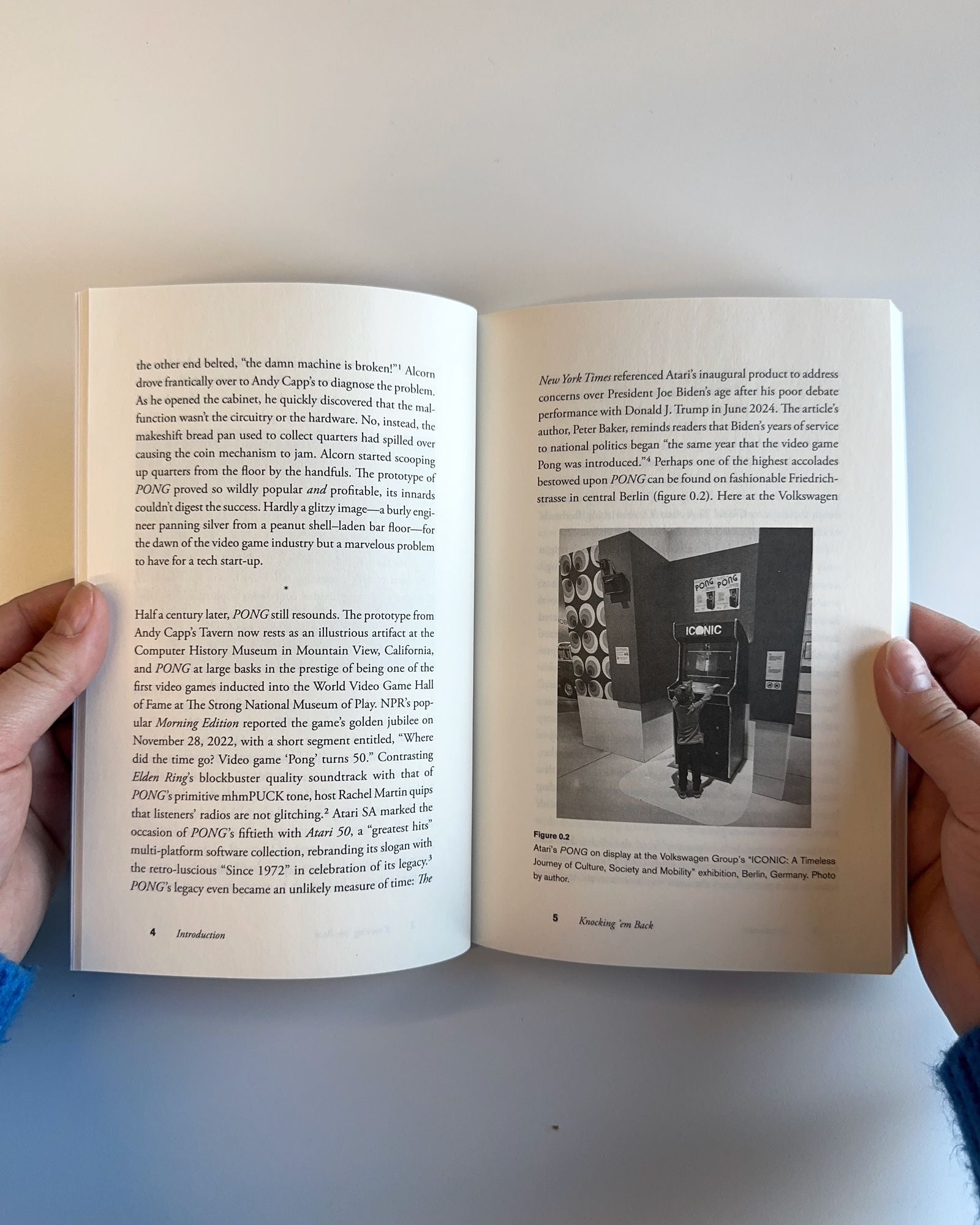 King PONG: How Atari Bounced Across Markets to Make Millions