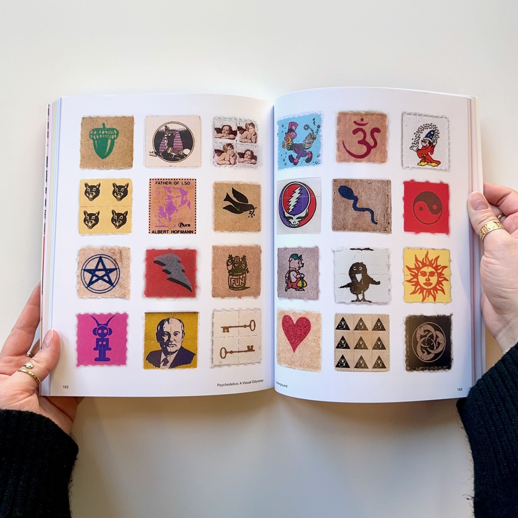 Psychedelics: A Visual Odyssey