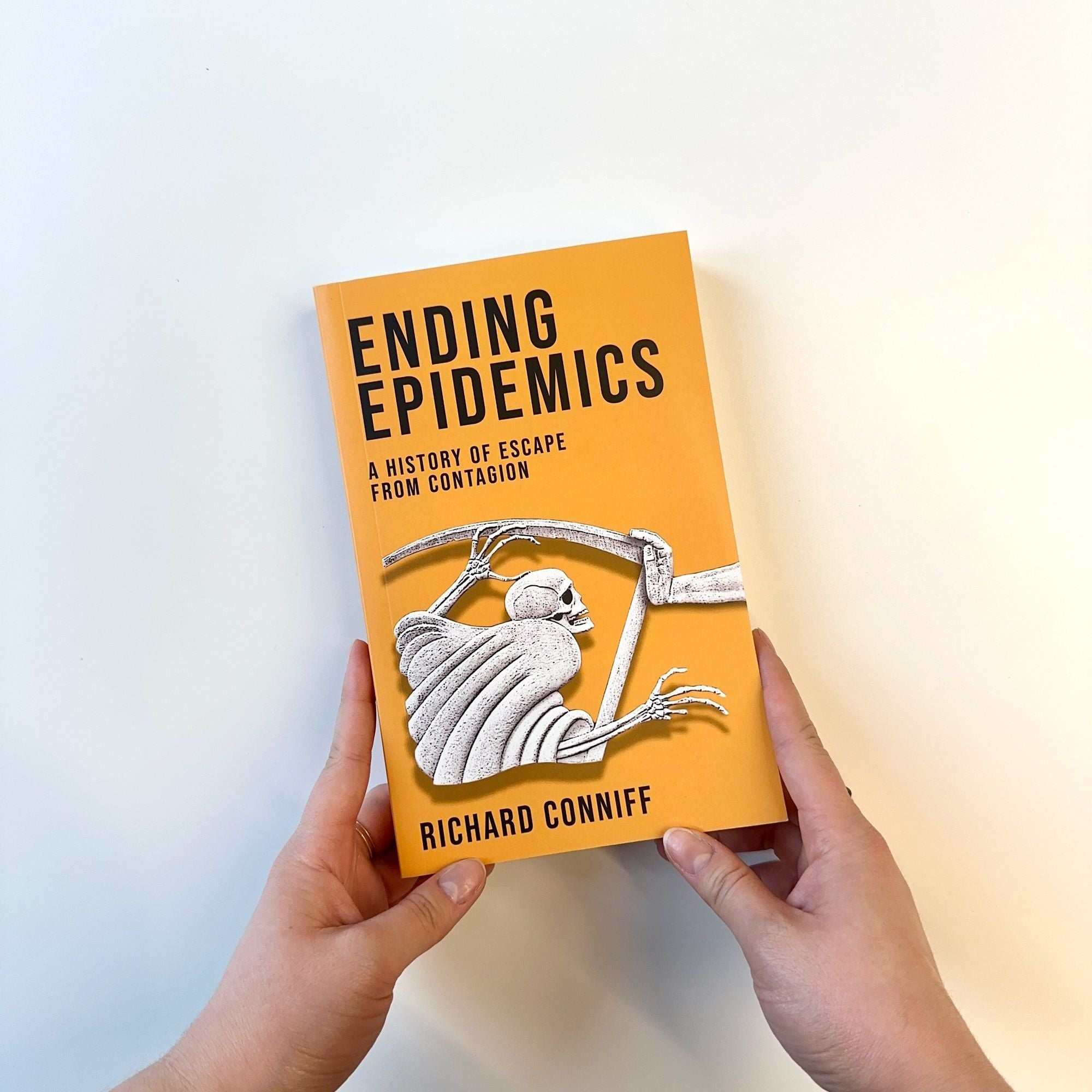 Ending Epidemics: A History of Escape from Contagion