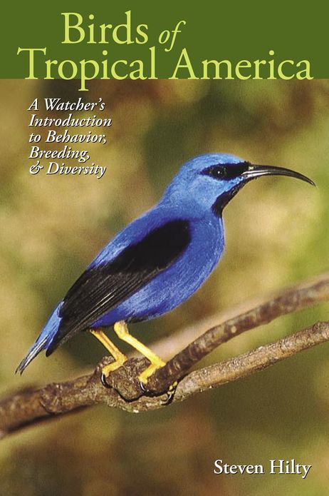 Birds of Tropical America: A Watcher's Introduction to Behavior, Breeding, and Diversity