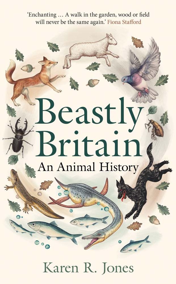 Beastly Britain: An Animal History