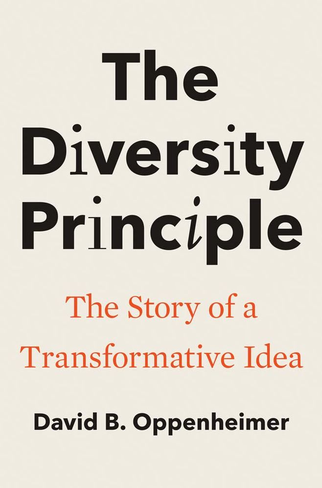 The Diversity Principle: The Story of a Transformative Idea