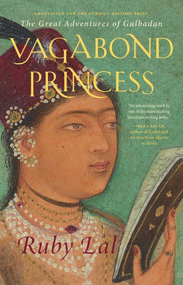 Vagabond Princess: The Great Adventures of Gulbadan