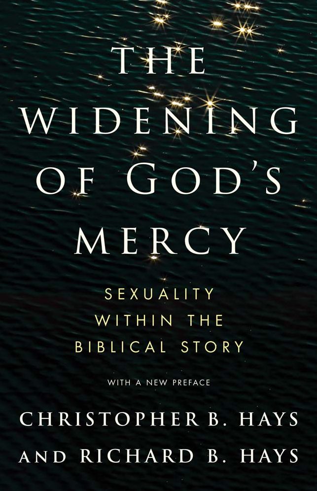 The Widening of God's Mercy: Sexuality Within the Biblical Story