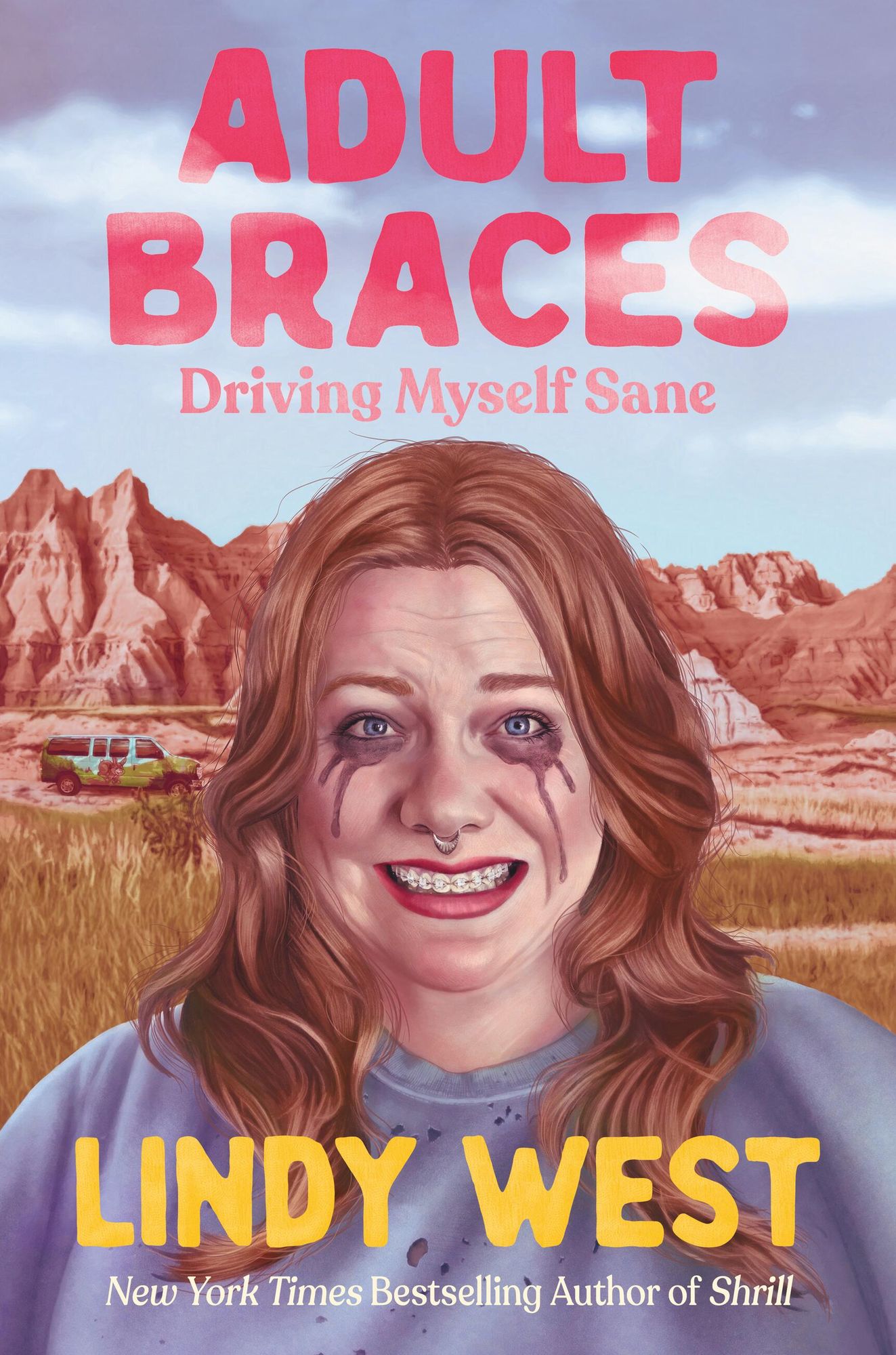 Adult Braces: Driving Myself Sane