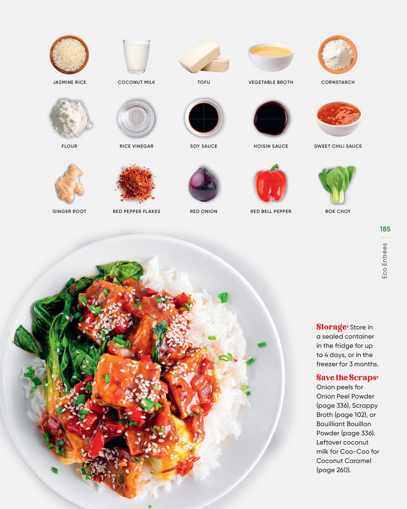 PlantYou: Scrappy Cooking: 140+ Plant-Based Zero-Waste Recipes That Are Good for You, Your Wallet, and the Planet