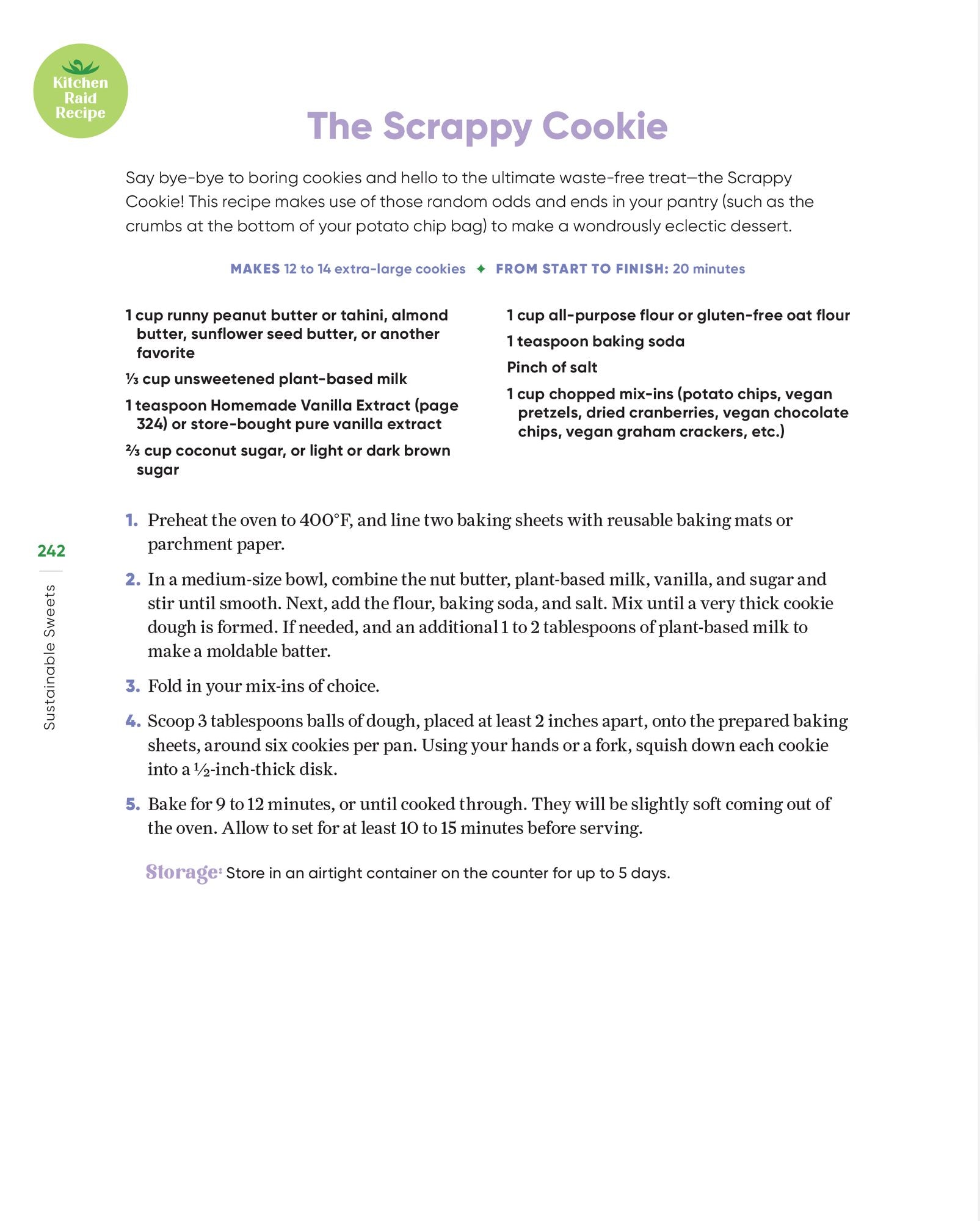 PlantYou: Scrappy Cooking: 140+ Plant-Based Zero-Waste Recipes That Are Good for You, Your Wallet, and the Planet