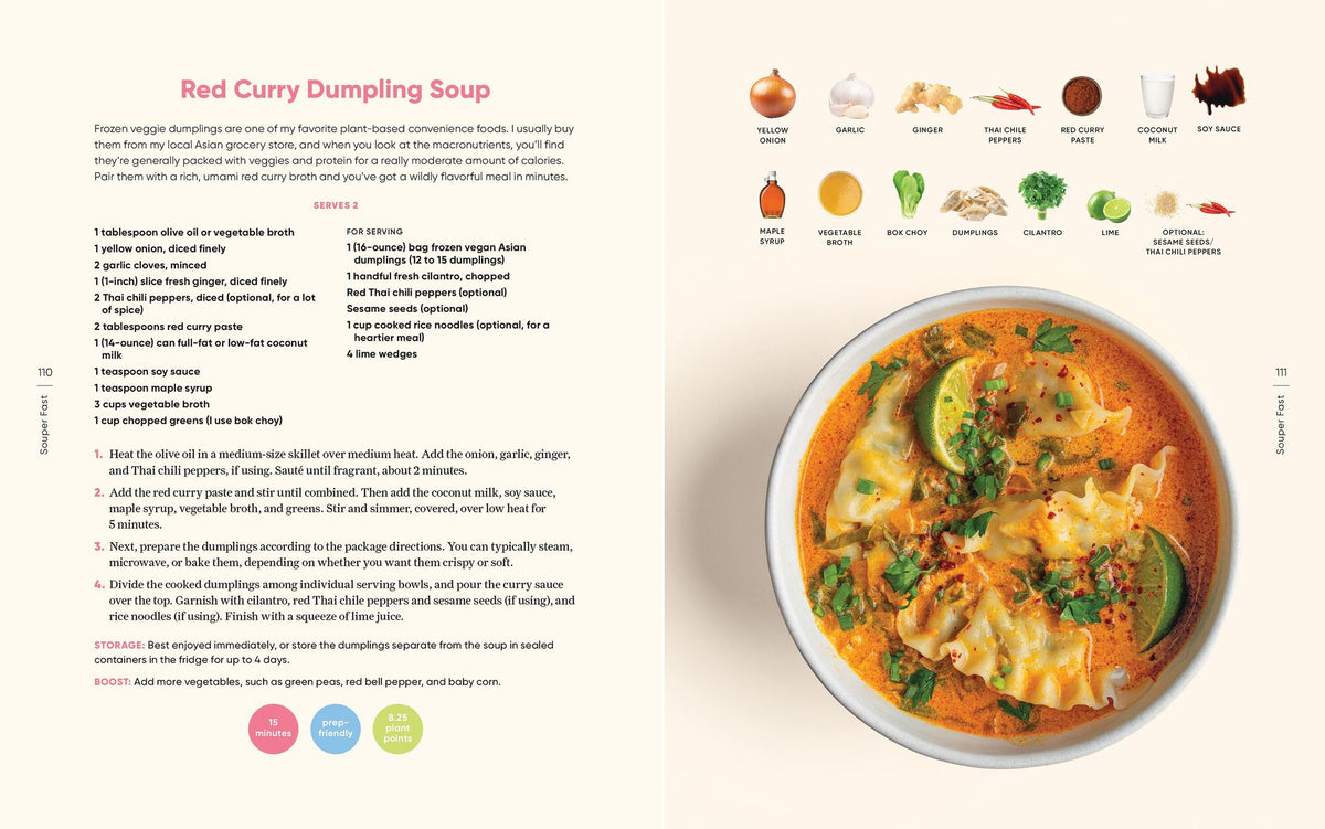 PlantYou Quickies: 140+ Nourishing Plant-Based Recipes for Busy People