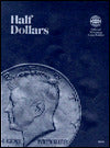 Official Whitman® Coin Folder - U.S. Half Dollars: Plain, No Dates: Plain
