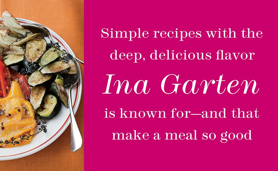 Barefoot Contessa How Easy Is That?: Fabulous Recipes & Easy Tips: A Cookbook