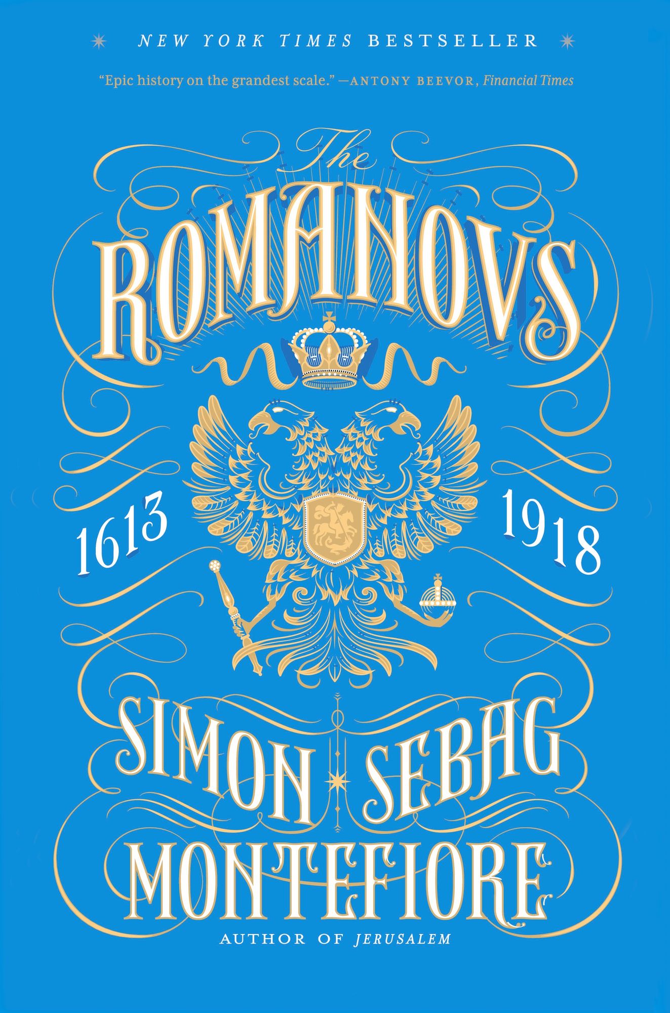 The Romanovs: 1613-1918