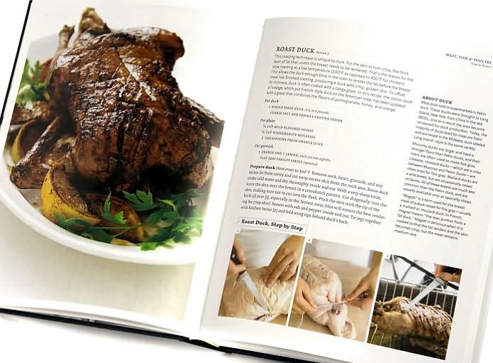 Martha Stewart's Cooking School: Lessons and Recipes for the Home Cook