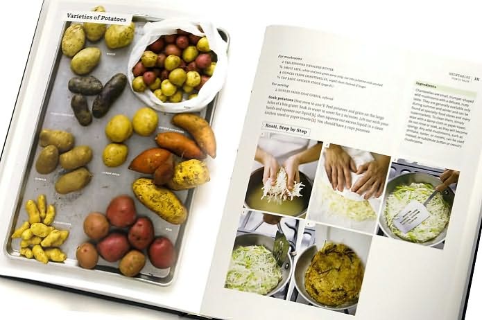 Martha Stewart's Cooking School: Lessons and Recipes for the Home Cook