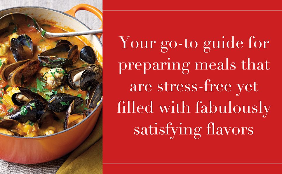 Make It Ahead: A Barefoot Contessa Cookbook