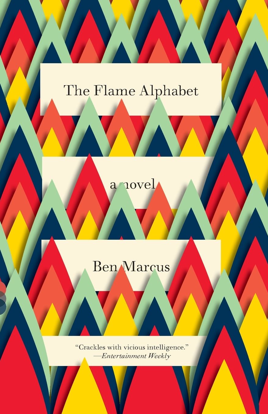 The Flame Alphabet