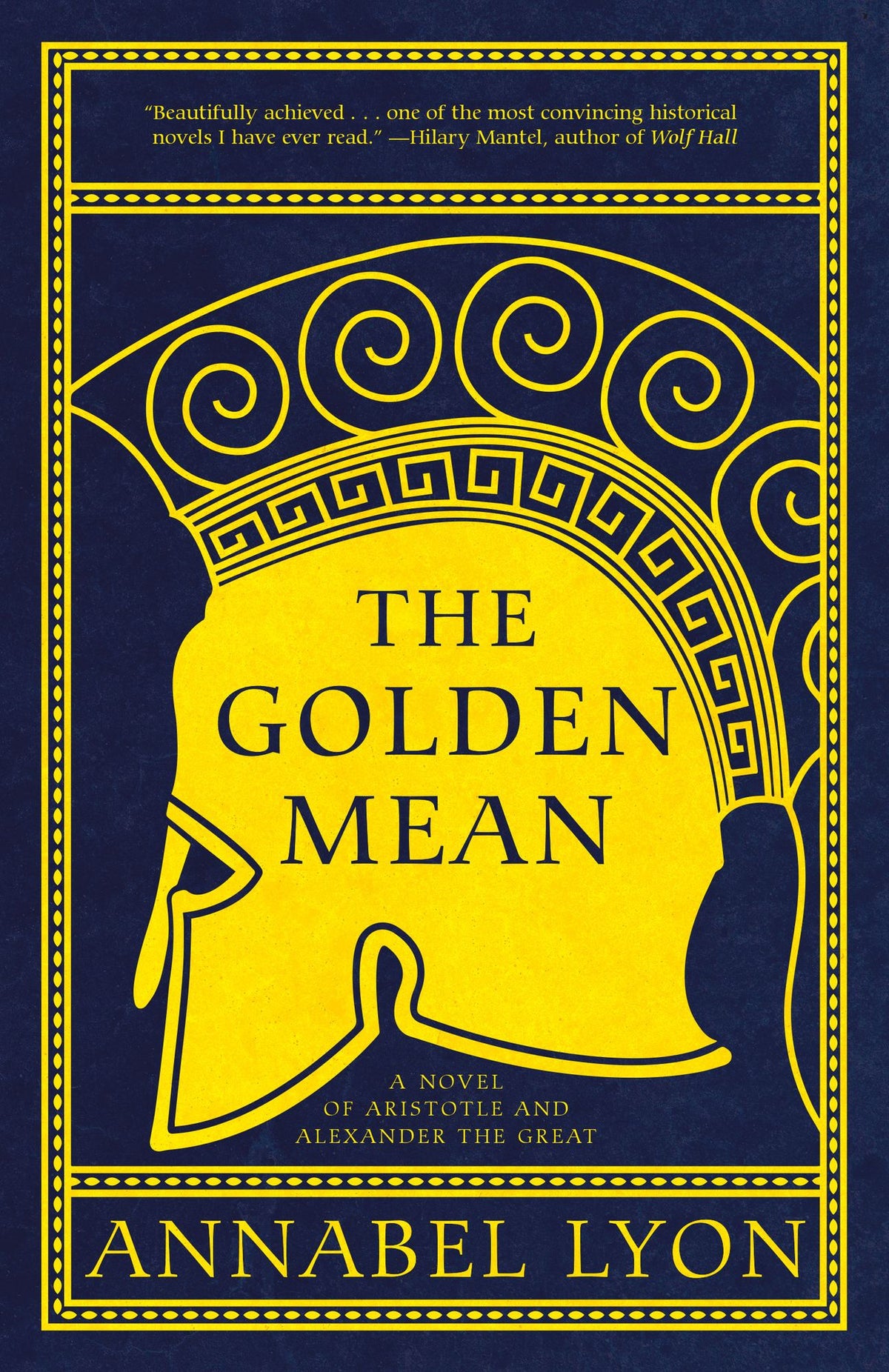 The Golden Mean