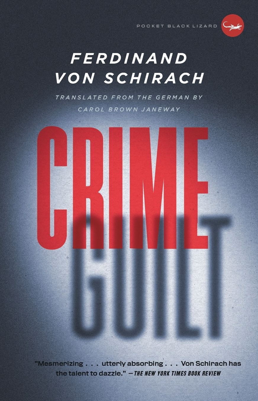 Crime and Guilt: Stories