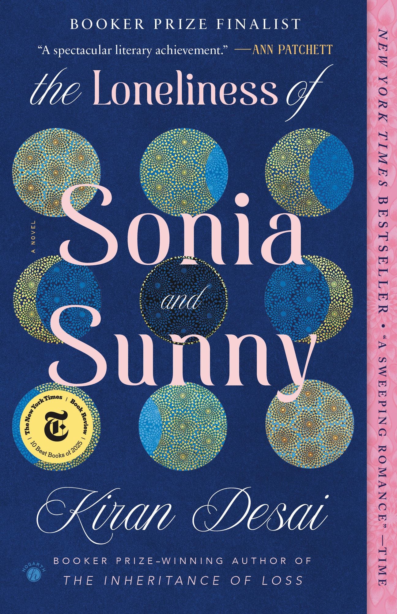 The Loneliness of Sonia and Sunny: A Novel