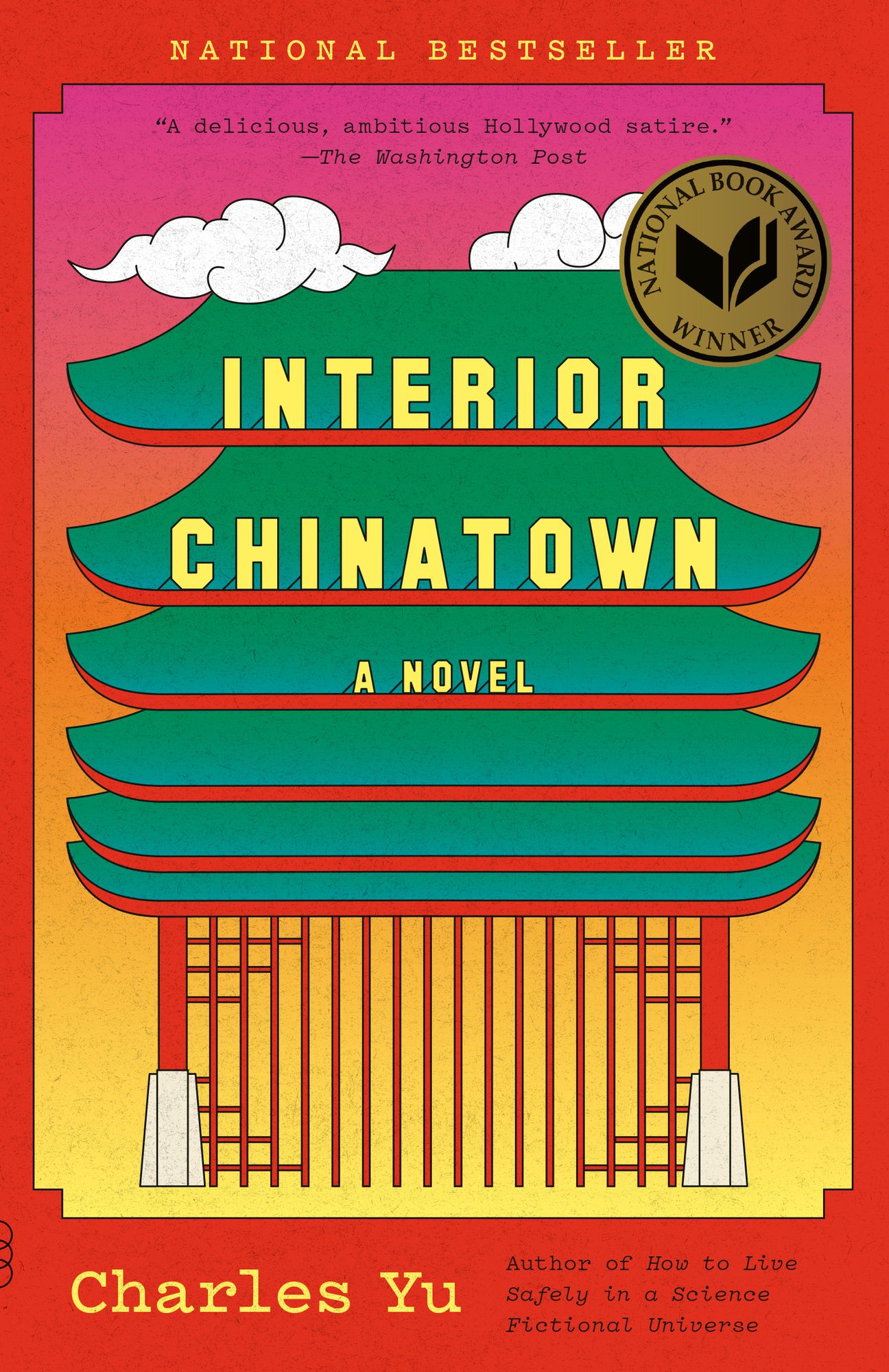Interior Chinatown (National Book Award Winner)