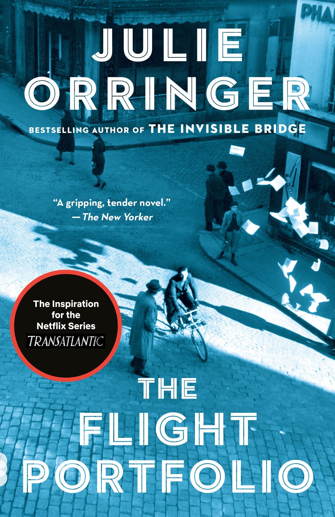 The Flight Portfolio: A novel