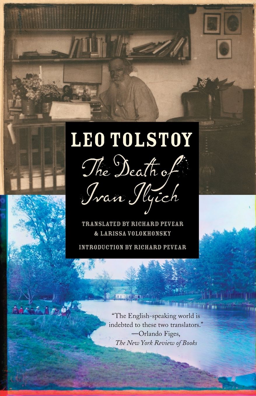 The Death of Ivan Ilyich