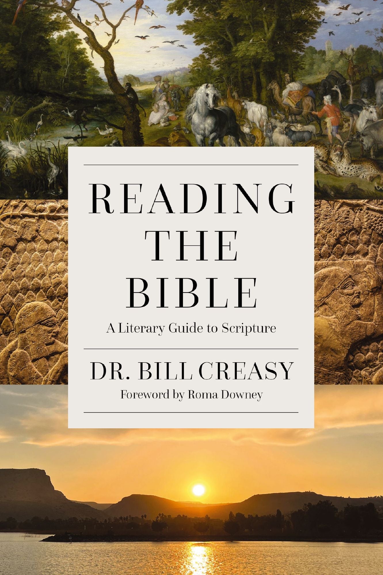 Reading the Bible: A Literary Guide to Scripture