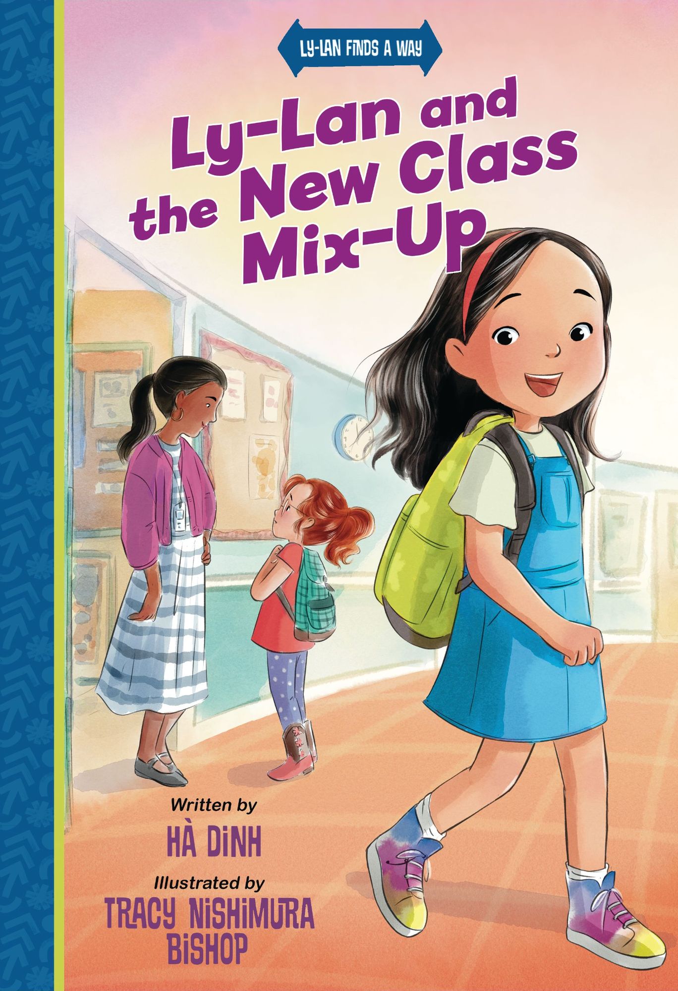 Ly-Lan and the New Class Mix-up