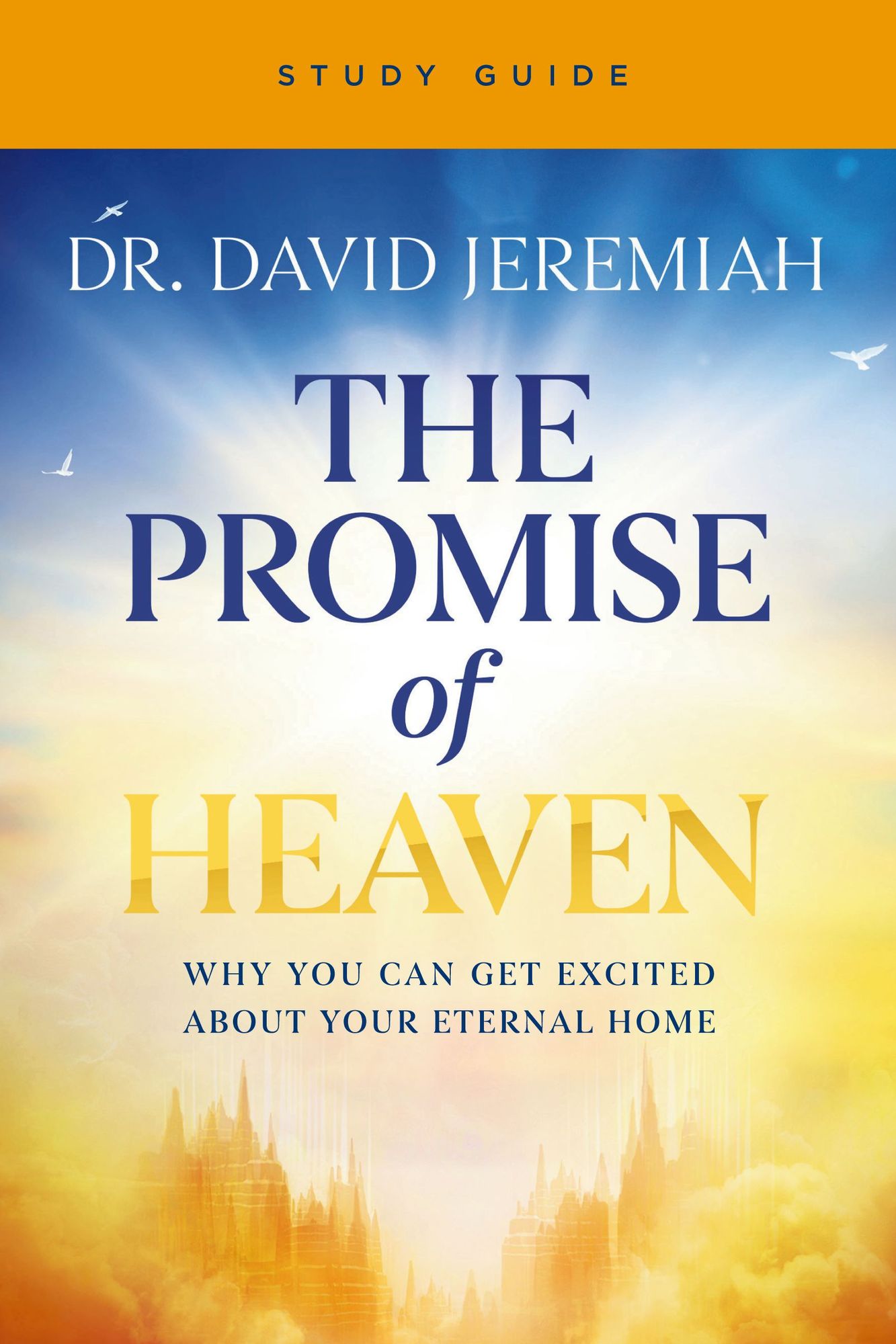 The Promise of Heaven Bible Study Guide: Why You Can Get Excited About Your Eternal Home
