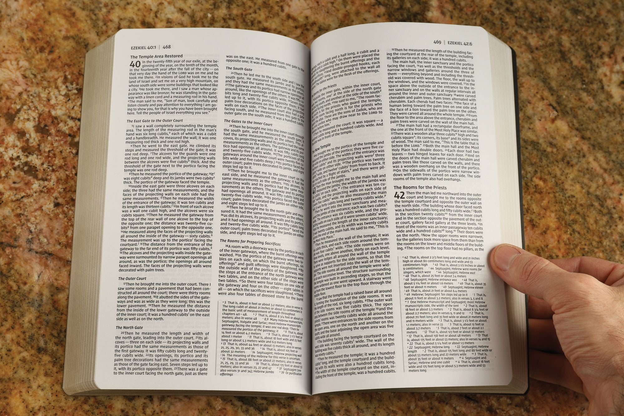 NIV, Holy Bible, Soft Touch Edition, Leathersoft, Brown, Comfort Print