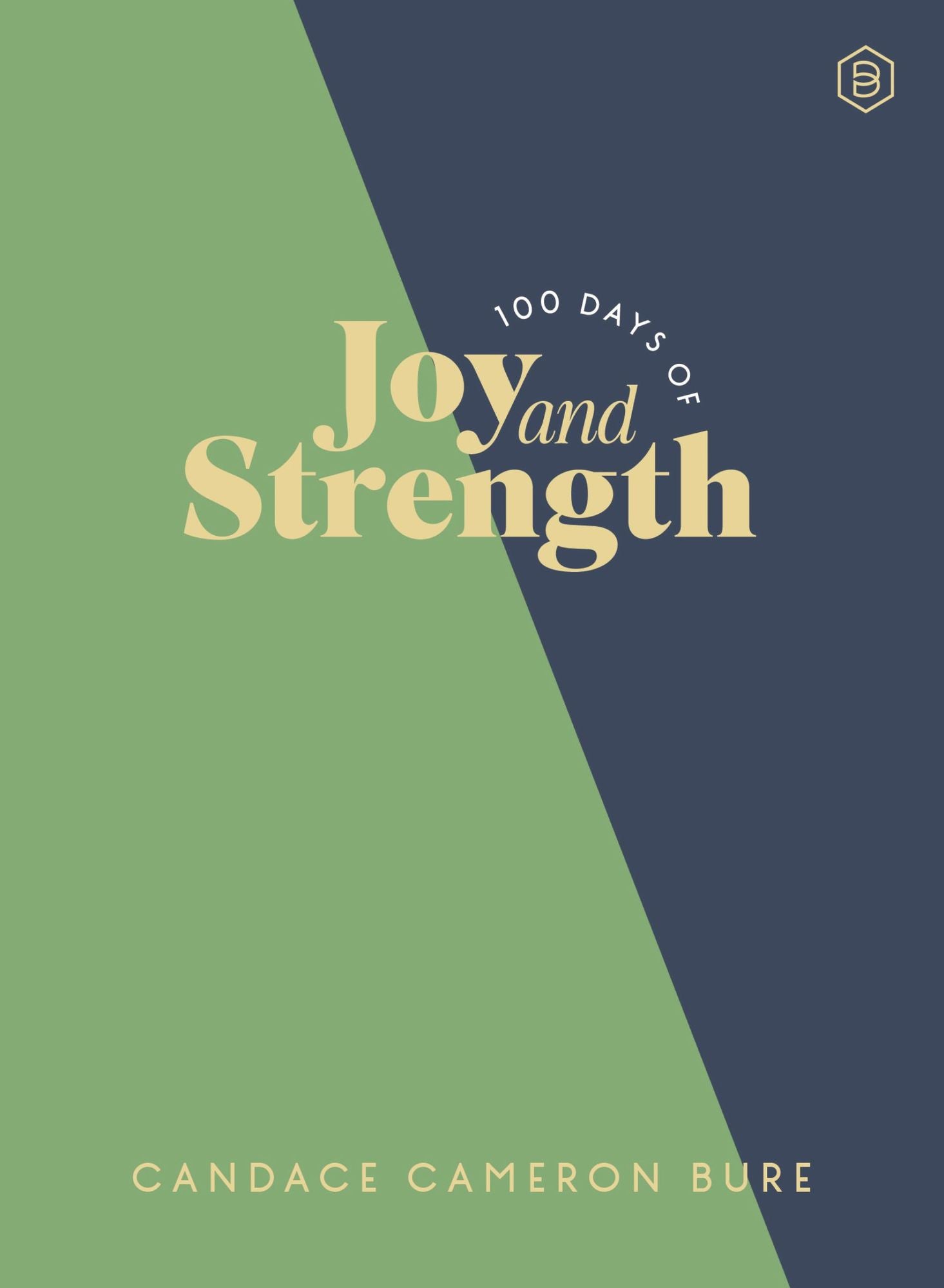 100 Days of Joy and Strength: Daily Devotions to Help You Find Overwhelming Peace on Busy Days (A 100-Day Devotional)