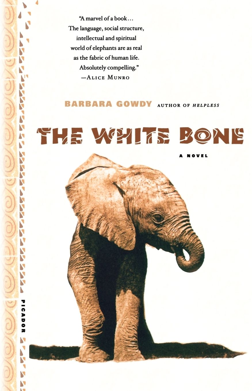 The White Bone: A Novel