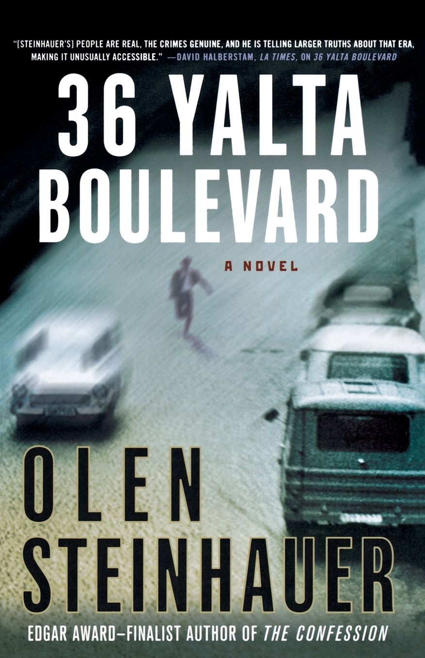 36 Yalta Boulevard: A Novel