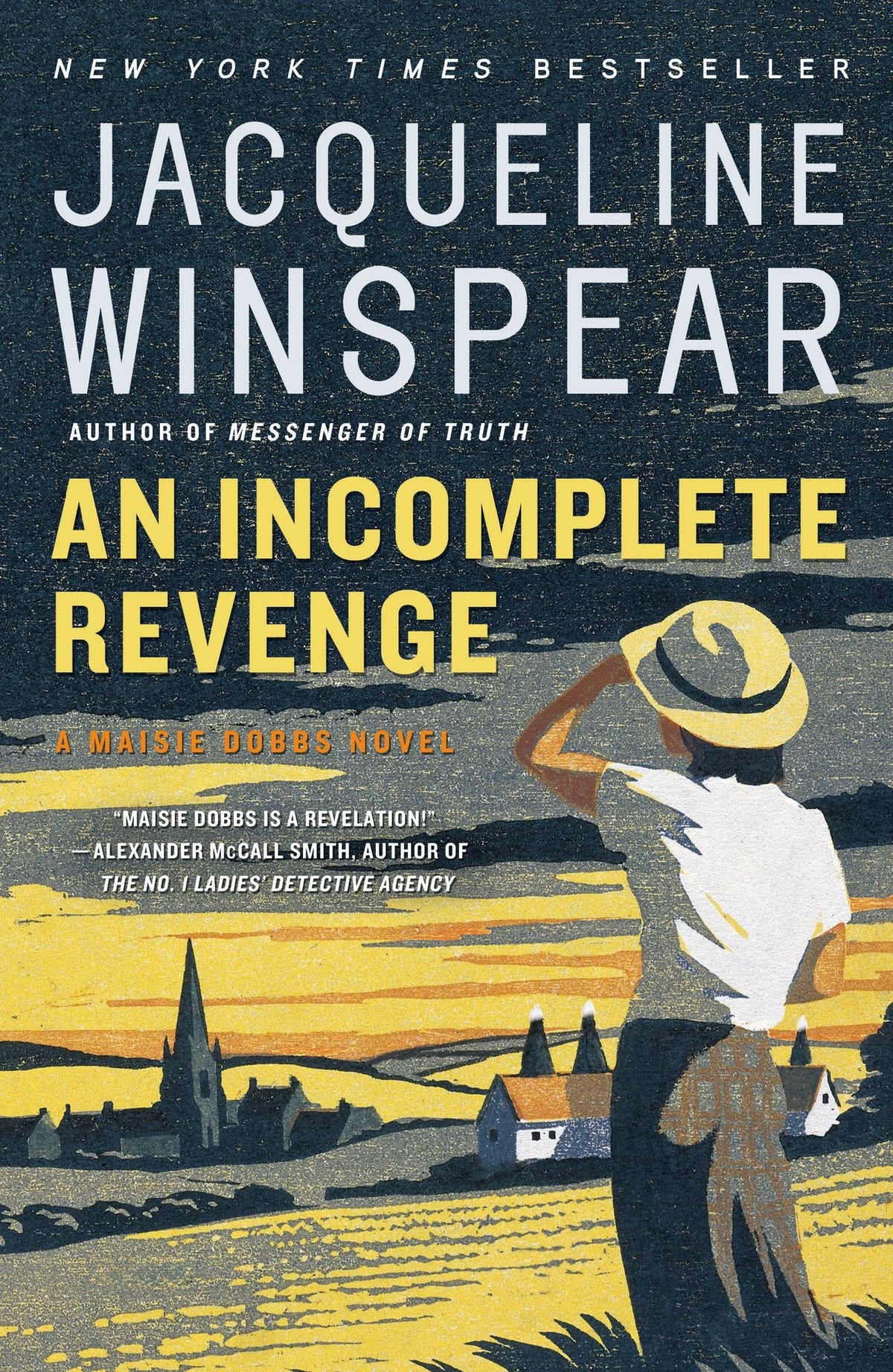 An Incomplete Revenge (Maisie Dobbs Series #5)