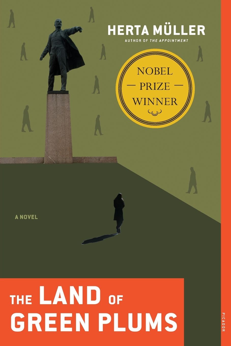 The Land of Green Plums