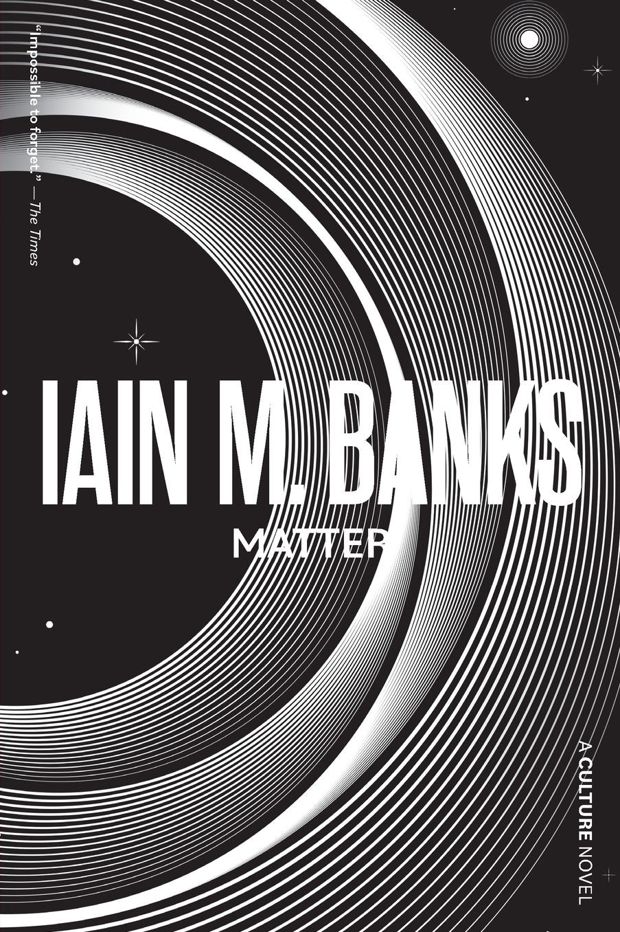 Matter (Culture Series #7)