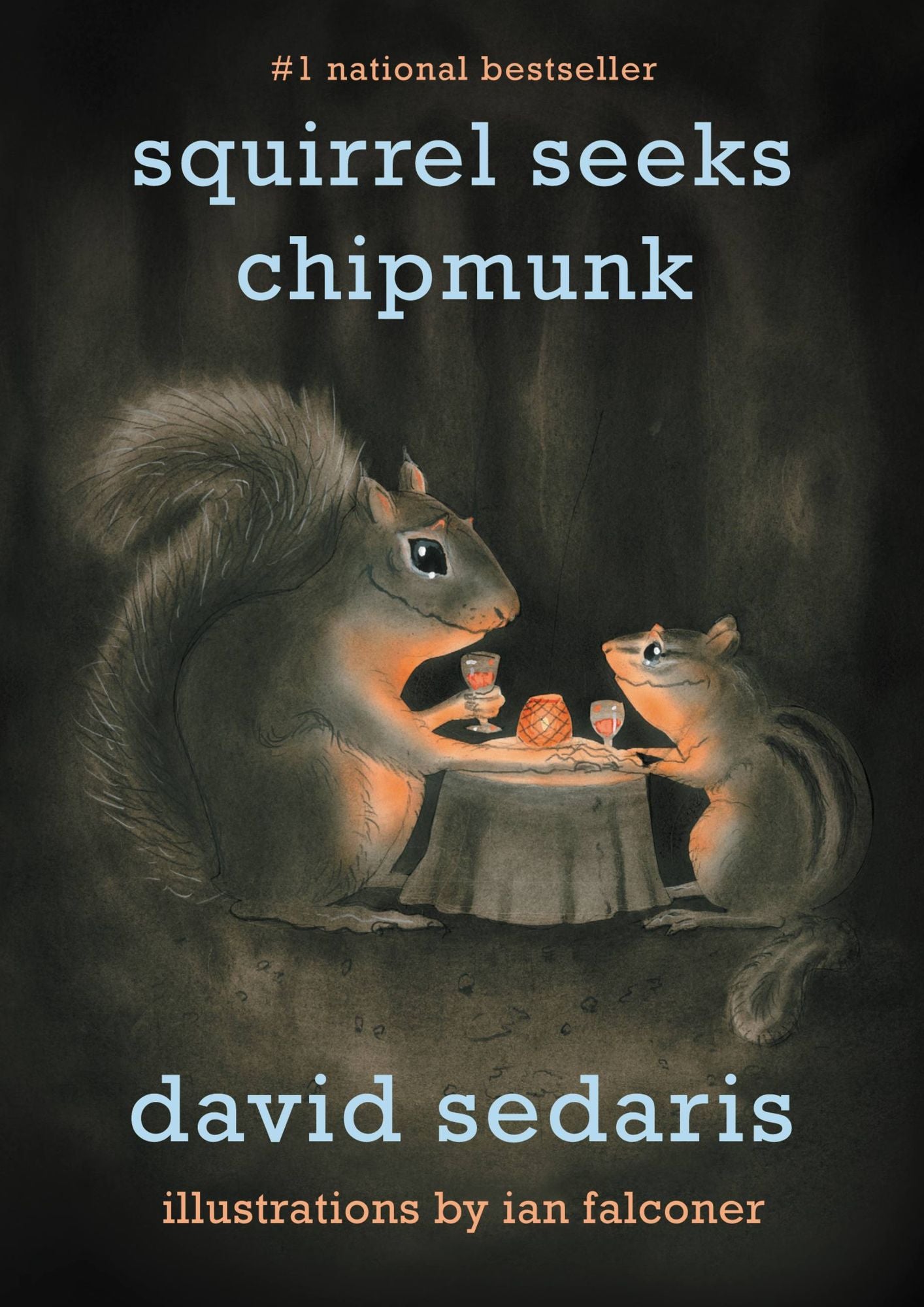 Squirrel Seeks Chipmunk: A Modest Bestiary