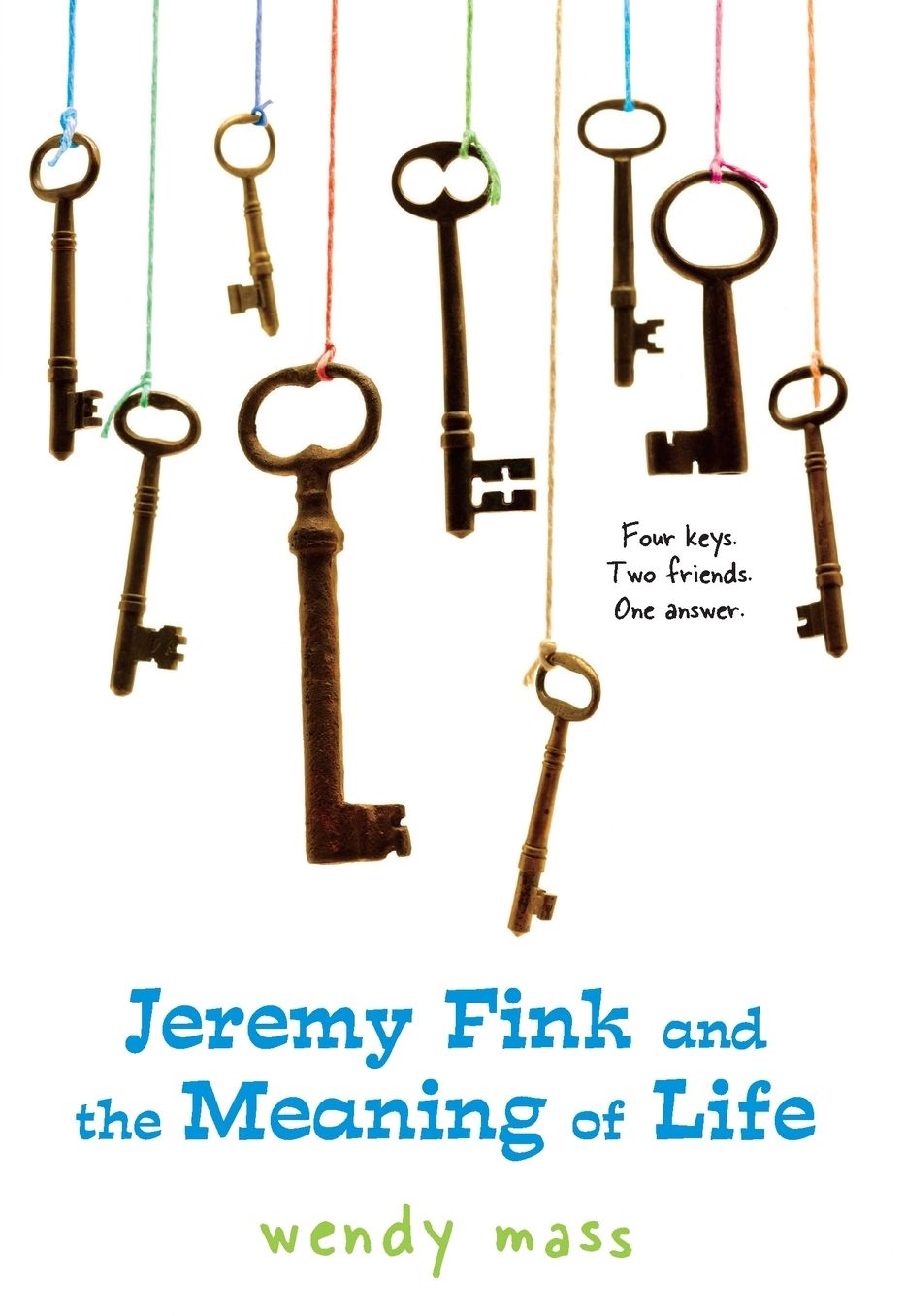Jeremy Fink and the Meaning of Life