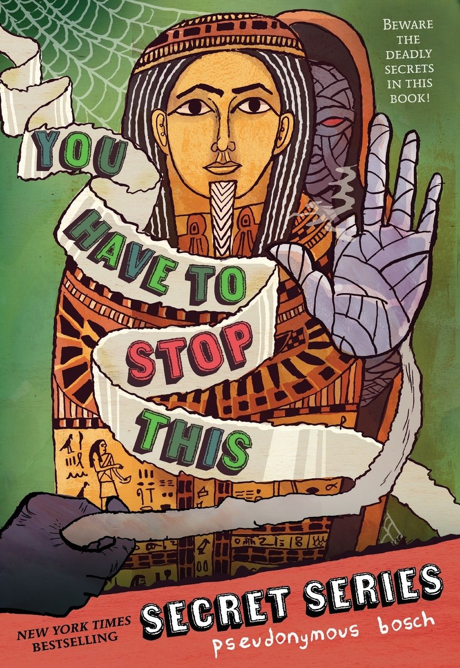 You Have to Stop This (Secret Series #5)