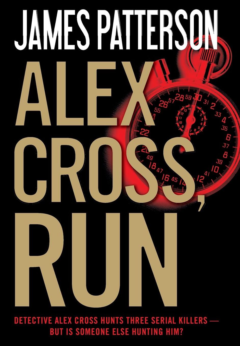 Alex Cross, Run (Alex Cross Series #18)
