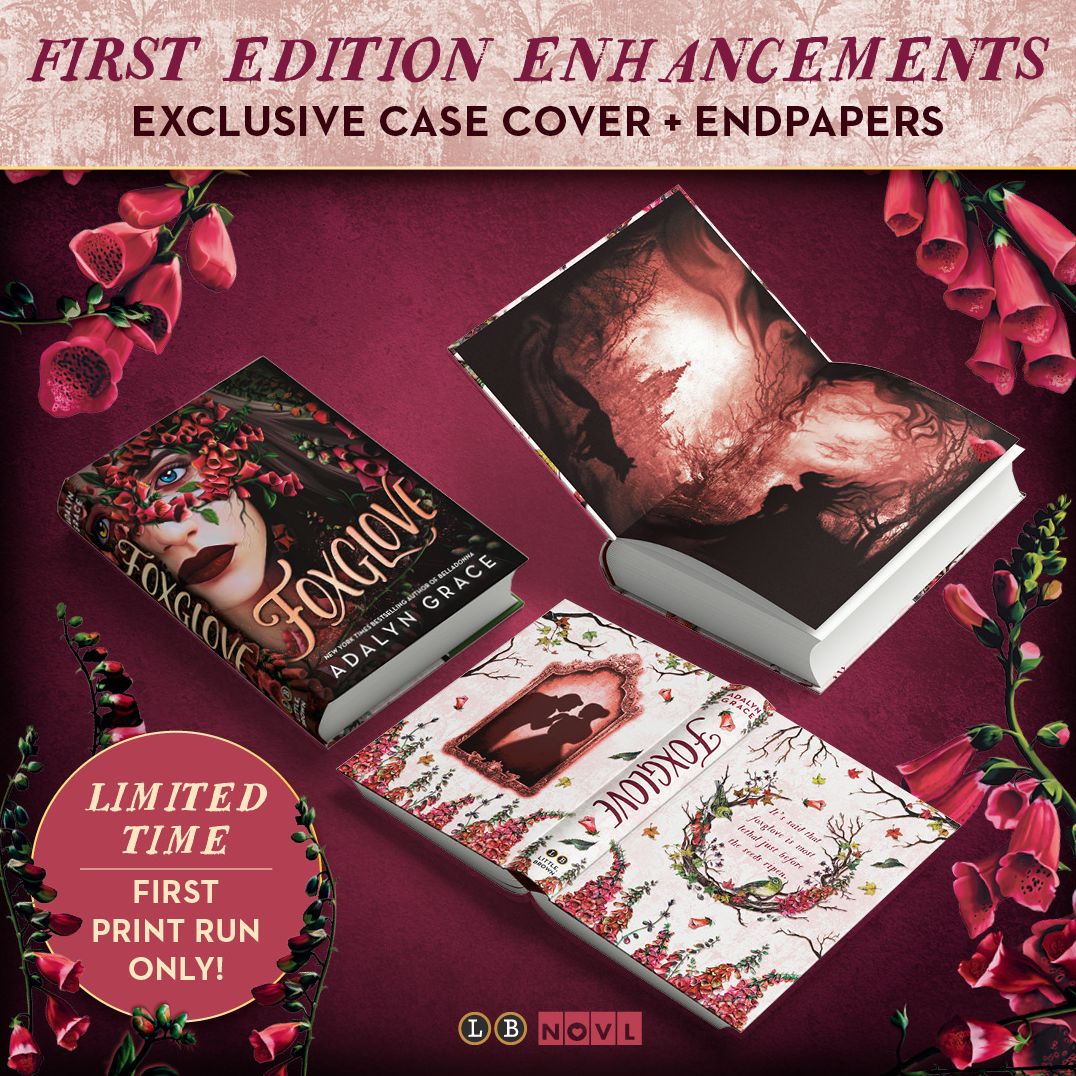 Foxglove (Belladonna Series #2)