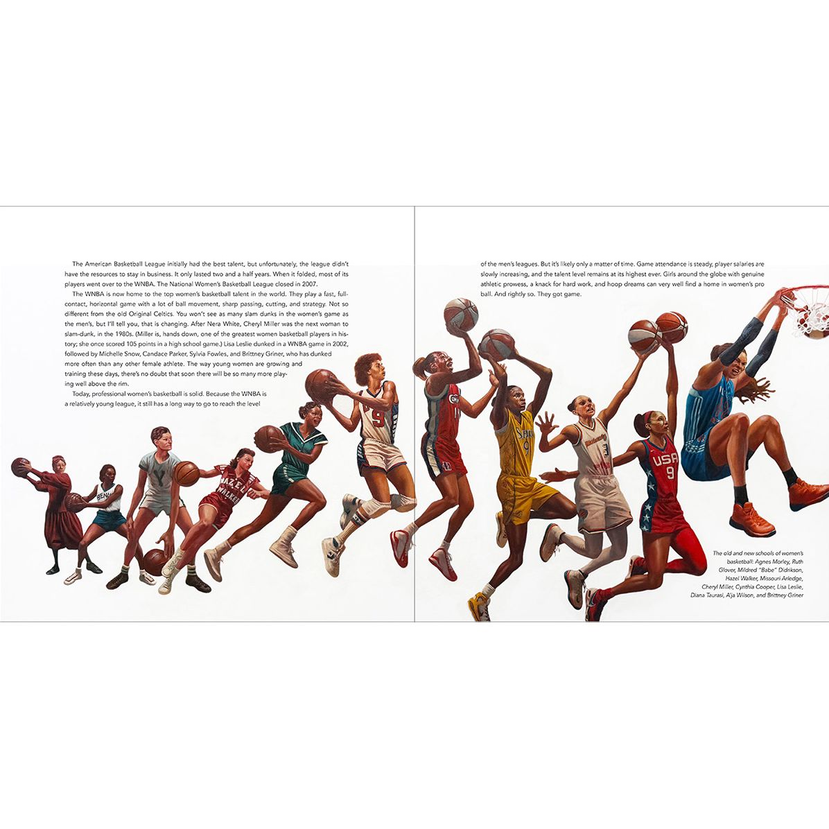 Basket Ball: The Story of the All-American Game