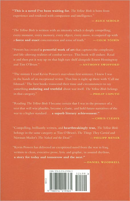 The Yellow Birds