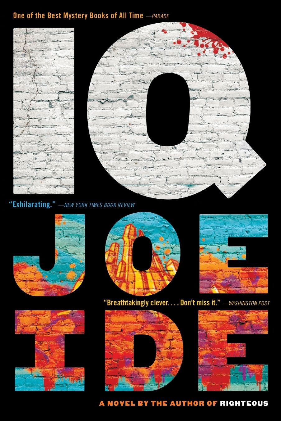 IQ (IQ Series #1)