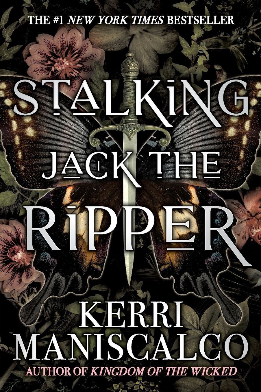 Stalking Jack the Ripper (Stalking Jack the Ripper Series #1)