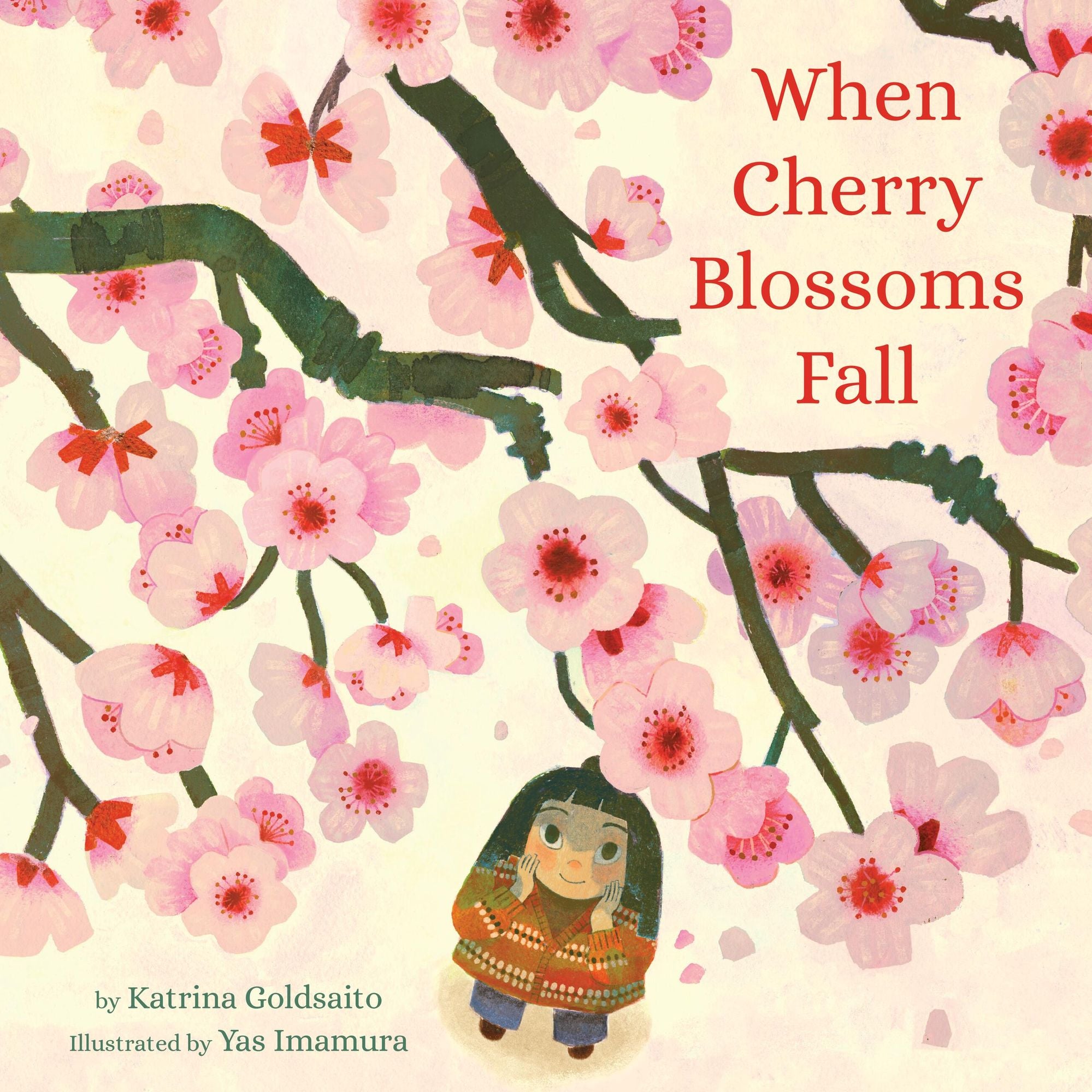 When Cherry Blossoms Fall