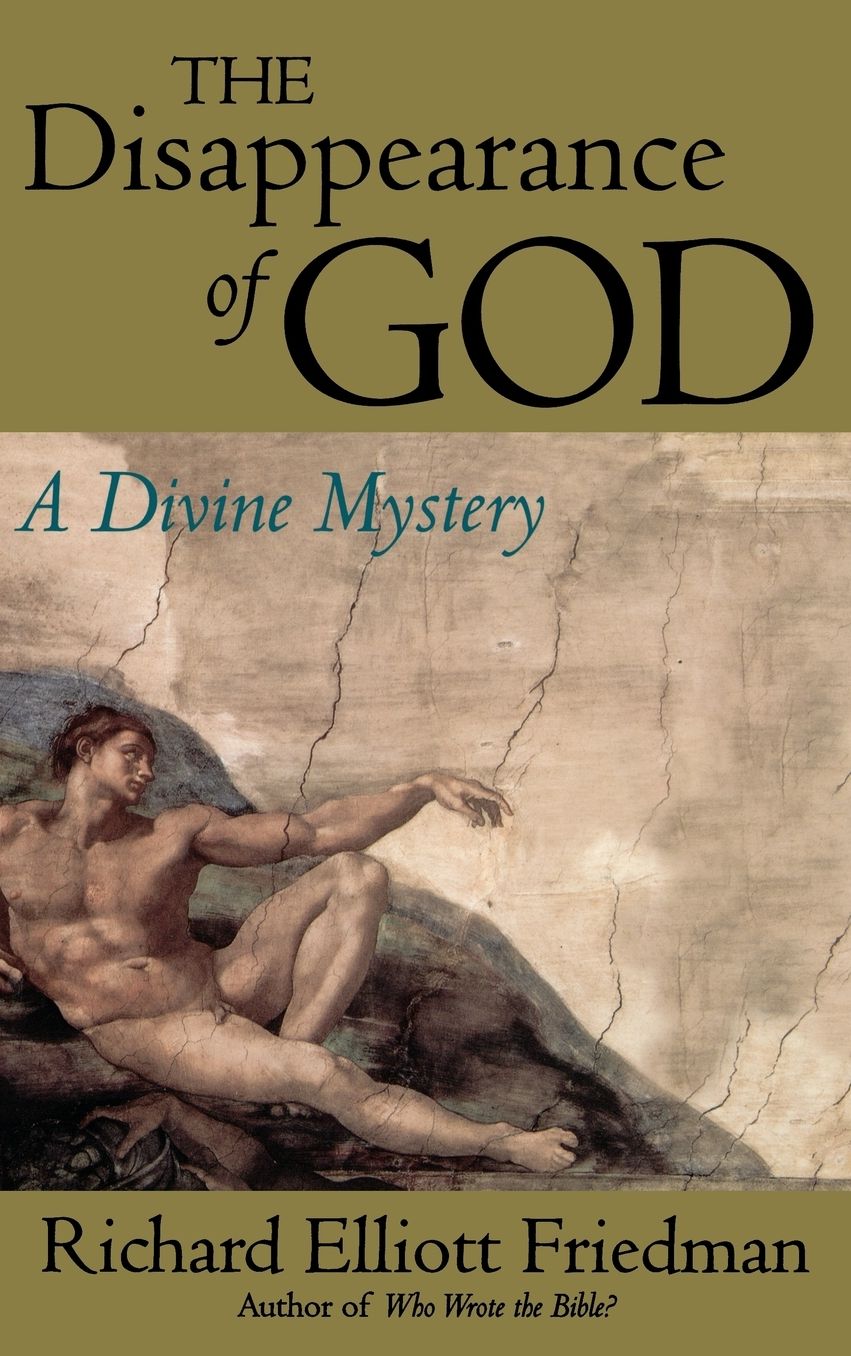 The Disappearance of God: A Divine Mystery