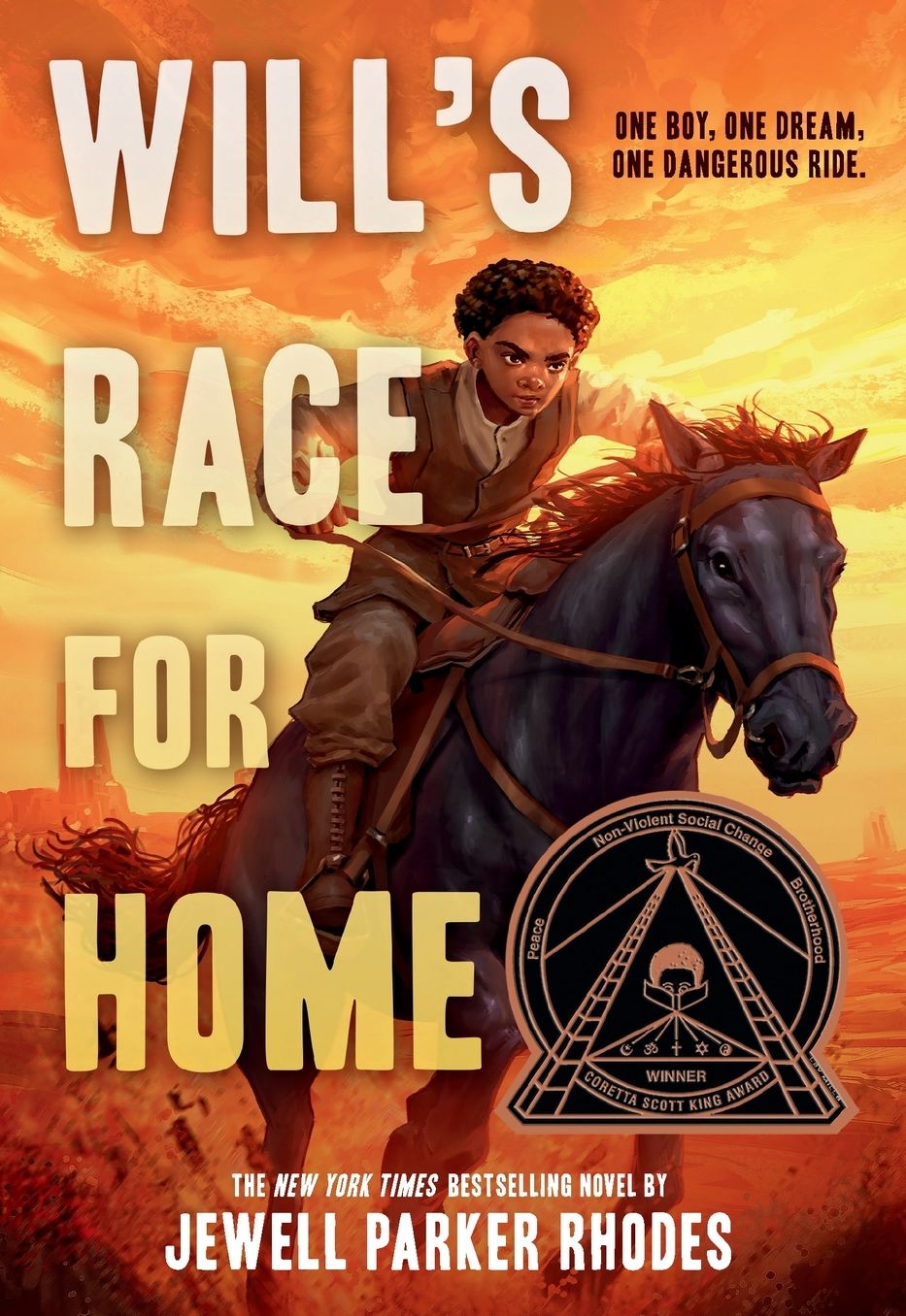 Will's Race for Home (Coretta Scott King Award Winner)