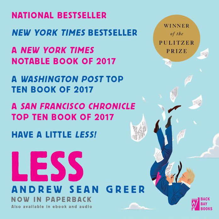 Less (Pulitzer Prize Winner)