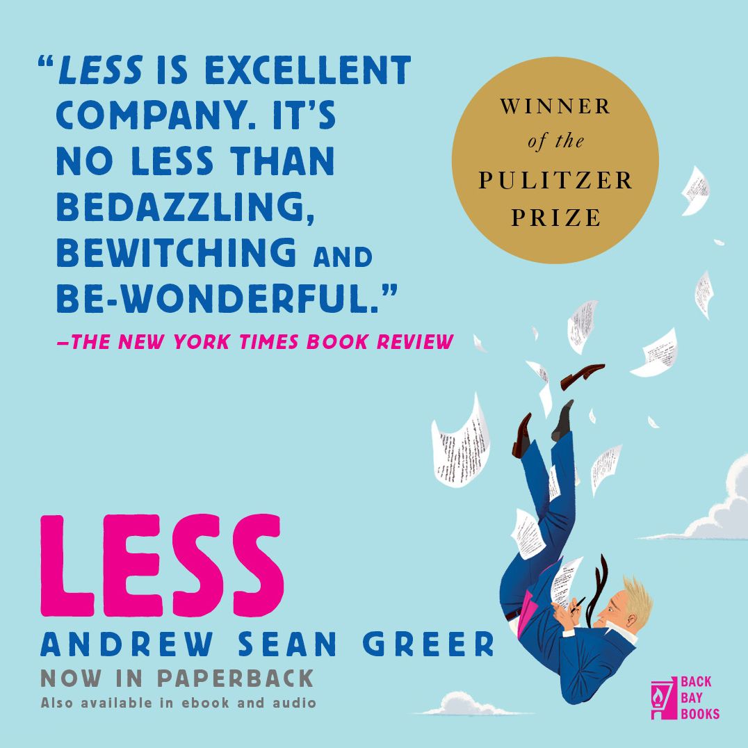 Less (Pulitzer Prize Winner)