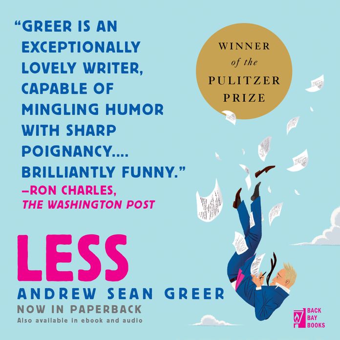 Less (Pulitzer Prize Winner)